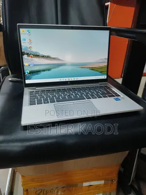 Laptop HP EliteBook 840 G8 16GB Intel Core i5 SSD 512GB