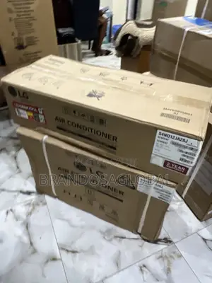 Lg 1.5hp Gencool-B Ac – Brand New Low Voltage Start-Up