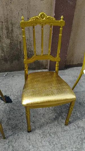 Golden Chair