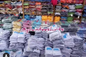 Quality Boys Plain Collar Neck Tshirts(Royal Brothers,Mr Tan Maxi)