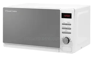 Microwave With 5 Power Levels, Automatic, Manual