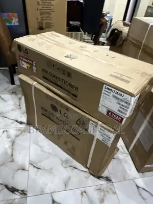 Lg 1.5hp Gencool-B Split Ac – Smart Energy Saver