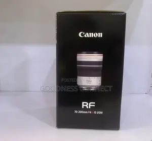 Canon Rf 70-200 F4l Is Usm