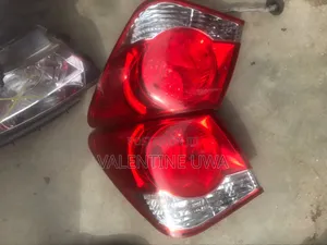 Chevrolet Cruze Backlight