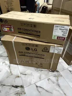Lg 1.5hp Gencool-B Split Ac – Brand New Efficient Design