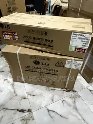 Lg 1.5hp Gencool-B Split Air Conditioner – Auto Restart Function