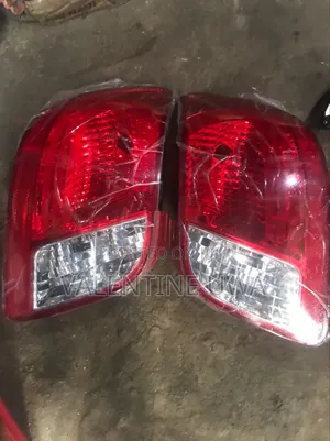Kia Rio 2006 Backlight