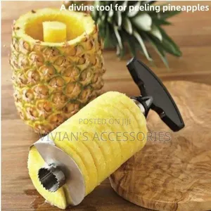 Pineapple Slicer
