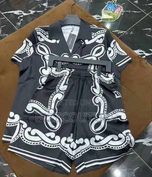 Original Dolce Gabbana Up Down Silk Shirts Available in Store