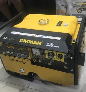 Sumec Firman Ac6000e2 – Perfect For Home Use