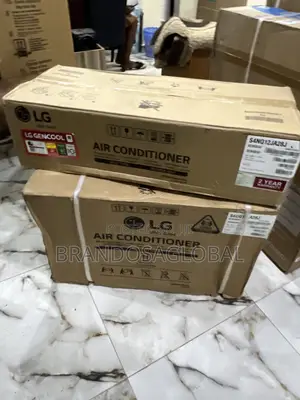 Lg 1.5hp Gencool-B Split Ac – Fast Action Cooling Technology