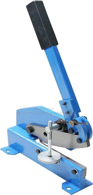 Hand Plate Shear 8",Manual Metal Cutter Cutting Thickness 6mm