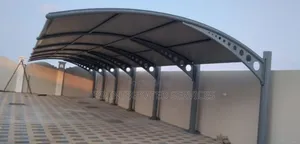 Grade A Car Port