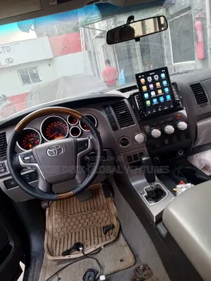 Available Android Screen Tundra