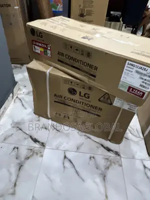 Lg Split Ac 1.5 Hp Dual Inverter With Gen-mode