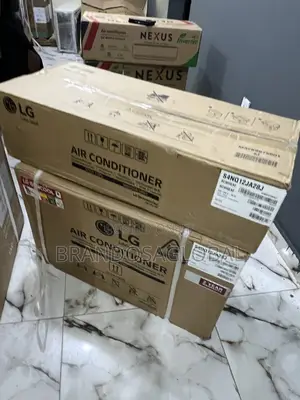 Lg 1.5hp Dual Inverter Gencool B Split Ac - Can Work On 0.9 Kva Gen