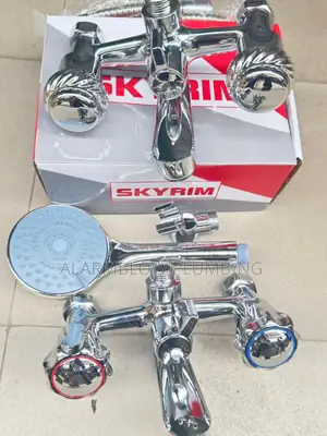 Bath Mixer