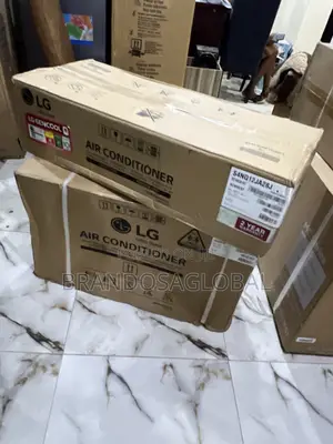 Lg Gencool 1.5hp Smart Inverter Air Conditioner 2yeears Warranty