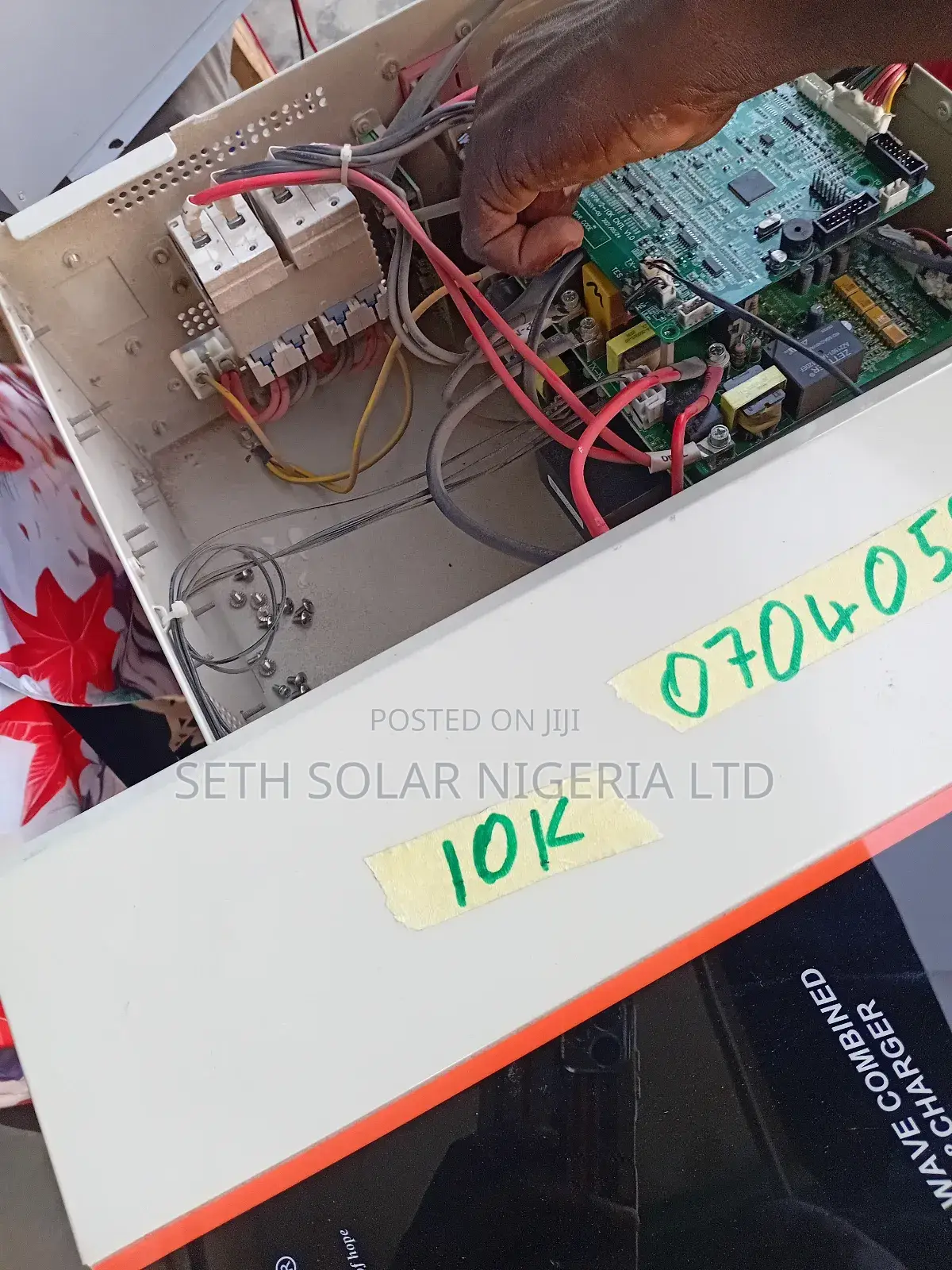 Solar Technician and Engineer