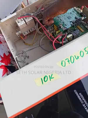 Solar Technician and Engineer