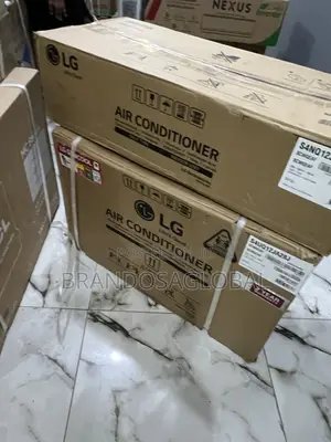 Lg 1.5hp Gencool-B Split Unit – Whisper Cool Operation