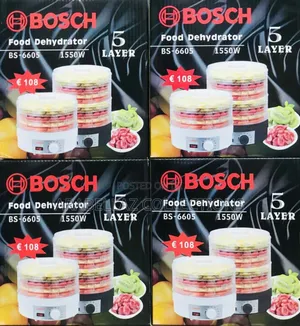 Bosch 5 Layer Food Dehydrator.