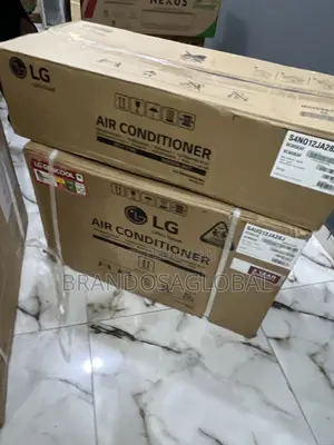 Lg 1.5hp Gencool-B Split Ac – Compact and Stylish Design