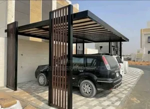 Car Port Fabrication