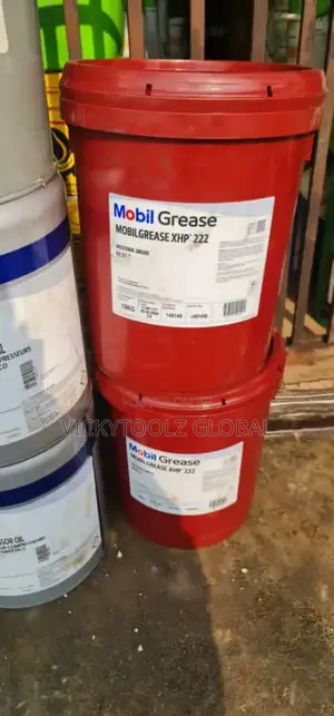 Mobil Blue Grease XHP 222
