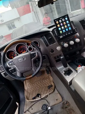 2010 Android Screen Tundra Long