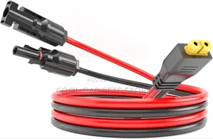 Xt60i to Mc4 Cable for Ecoflow Power Station - 5m Length