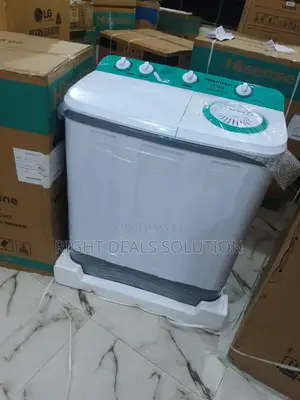 Dual Delight: Hisense 11kg for Flawless Fabric Care