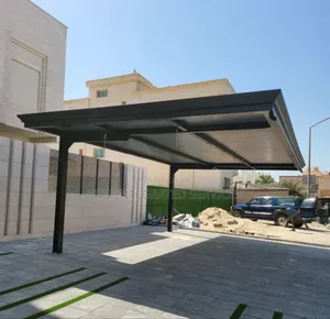 Car Port And Pergola