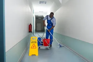 Industrial Cleaning