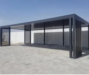 Car Port Fabrication