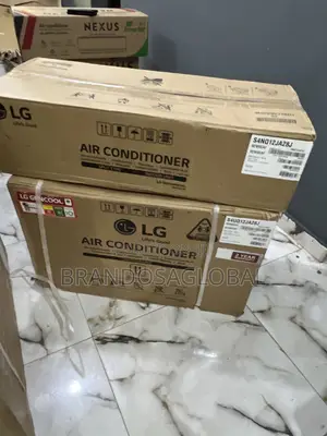 Lg 1.5hp Gencool-B Split Ac – Tropical Cooling System