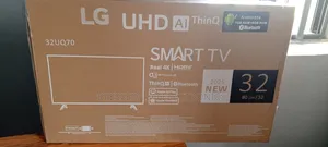 32 Inches Smart Lg Frameless Pro Tv