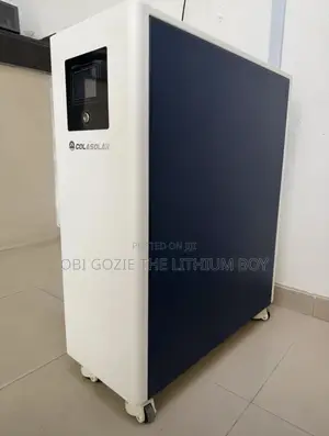 15kwh Cola Solar Lithium Battery Available in Stock at Alleazy Solar
