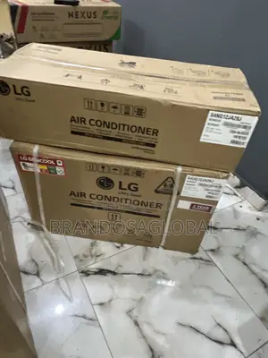 Lg 1.5hp Gencool-B Split Air Conditioner – Smart Defrost Feature