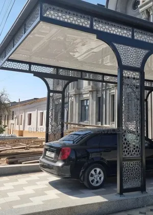 Premium Car Port Fabrication