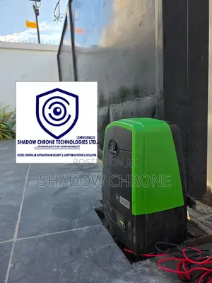 Automatic Gate Motor (Centurion D5 Smart) – App Controlled