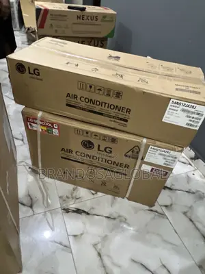 Lg 1.5hp Gencool-B Split Ac – Powerful Jet Cooling Mode