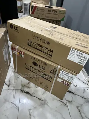 Lg 1.5hp Gencool-B Split Air Conditioner – Intelligent Cooling Sensor