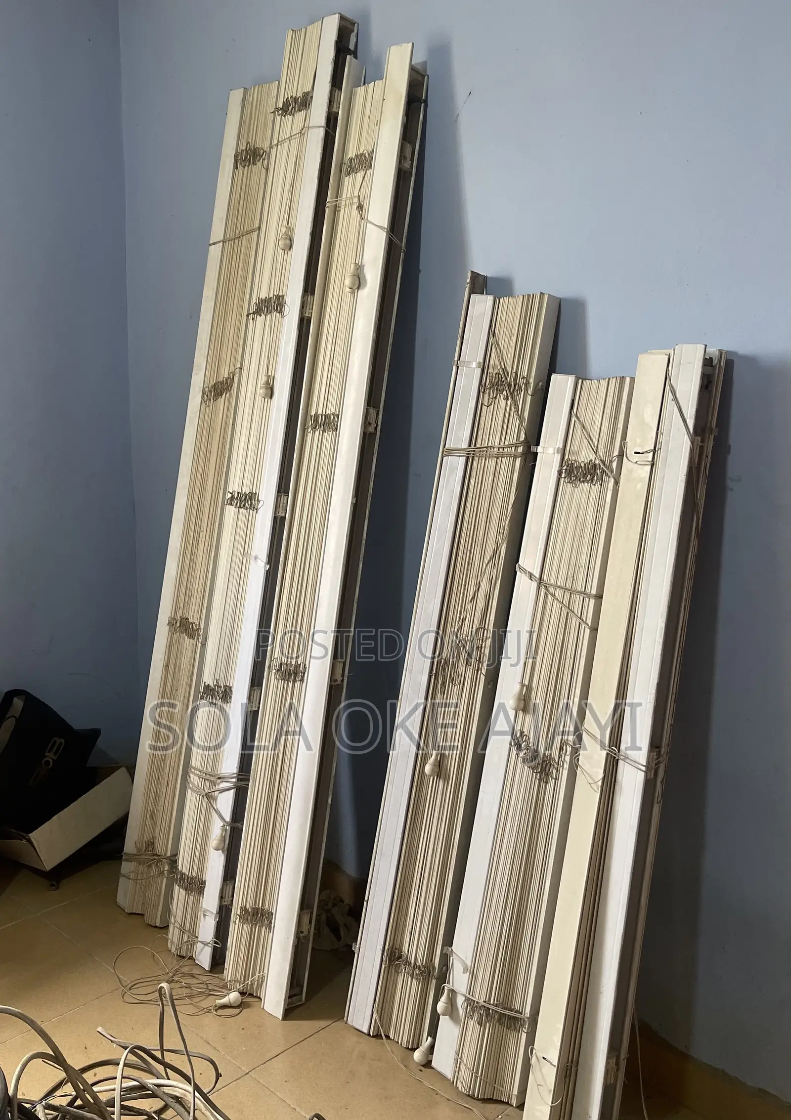 Venetian Window Blinds