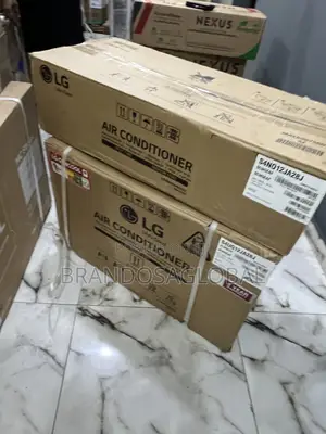 Lg 1.5hp Gencool-B Split Ac – Rust Resistant Outdoor Unit
