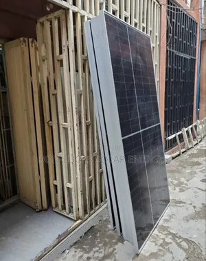 Solar Panel 530w Canadian