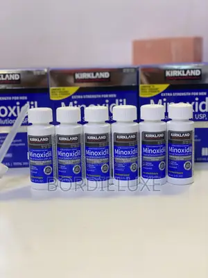 Original Minoxidil for Edges, Hair and Beards Growth