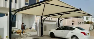 Car Port, Solar Car Port