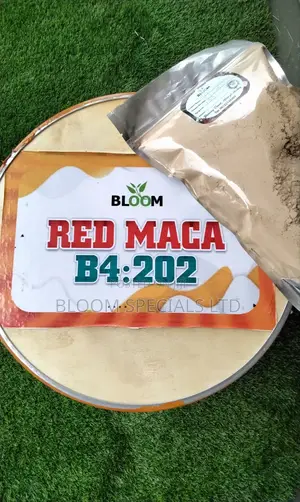 Red Macca Powder 1kg
