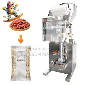 Automatic Packaging Machine Granule 50 to 500kg Packing